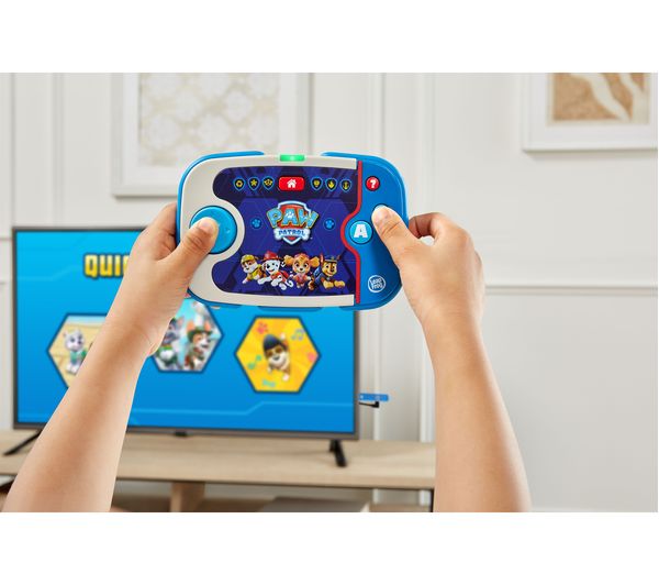 Paw patrol sale leappad game