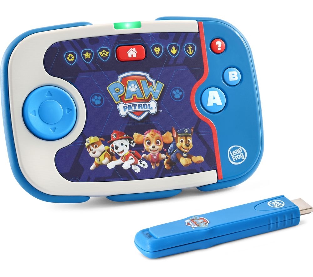 PAW Patrol: To The Rescue! Learning Video Game