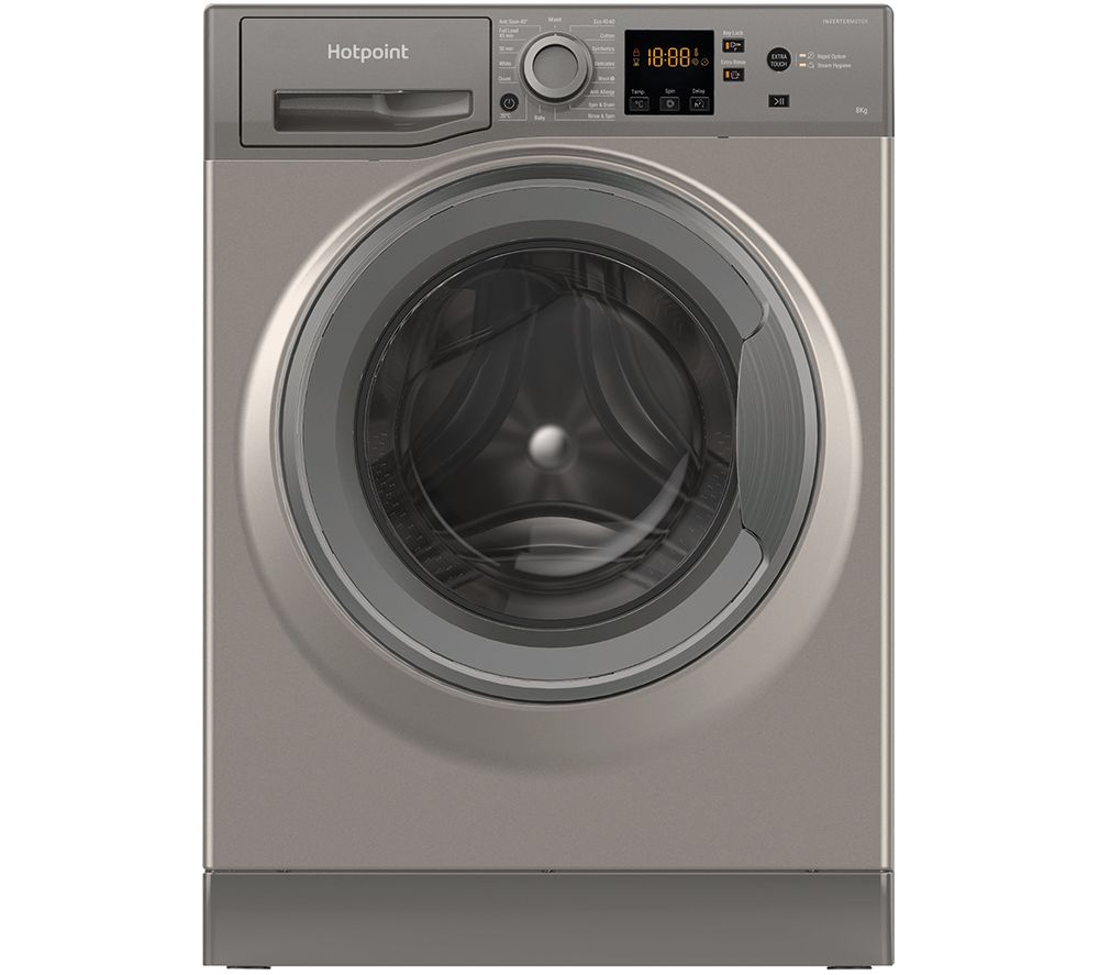 hotpoint-nswr-845c-gk-uk-n-8-kg-1400-spin-washing-machine-graphite