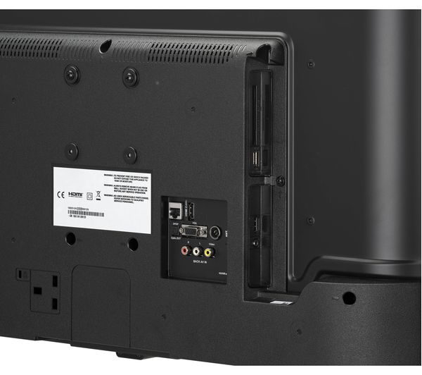  LOGIK L32SHE22 32" Smart HD Ready HDR LED TV Currys Business