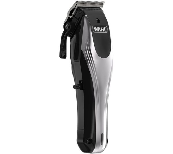 Wahl Rapid Clip 9657 017 Hair Clipper Black Silver