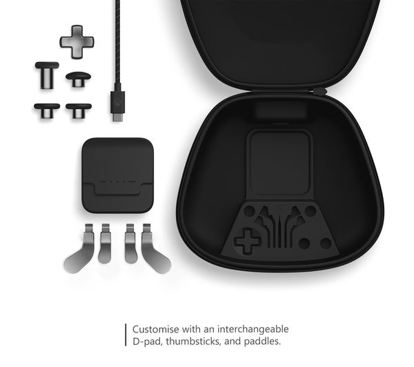 4Z100002 XBOX Elite Component Pack Currys Business