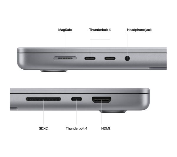 MNWA3B/A - APPLE MacBook Pro 16