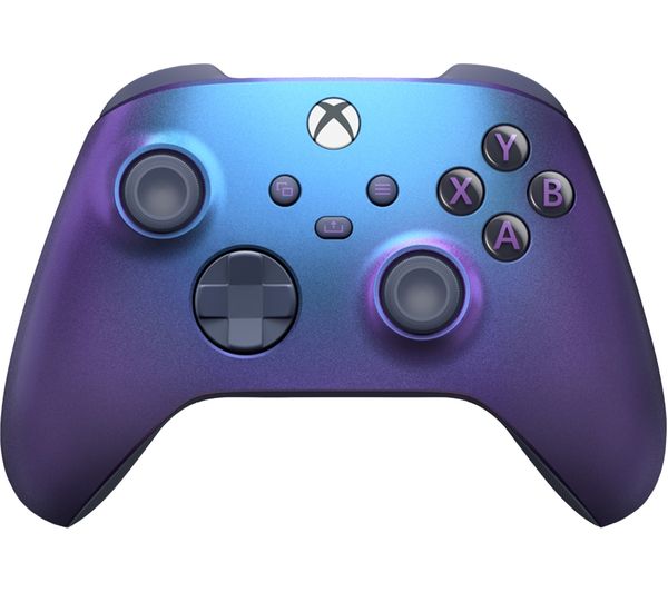 QAU-00087 - XBOX Wireless Controller - Stellar Shift Special 