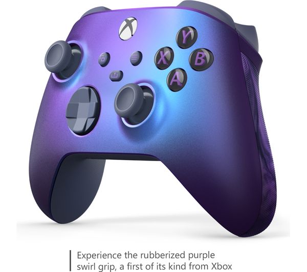 QAU-00087 - XBOX Wireless Controller - Stellar Shift Special 