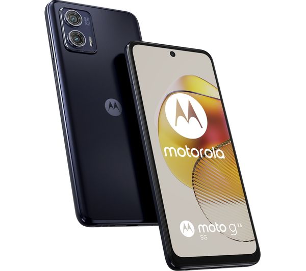 Motorola Moto G73 5g 256 Gb Midnight Blue