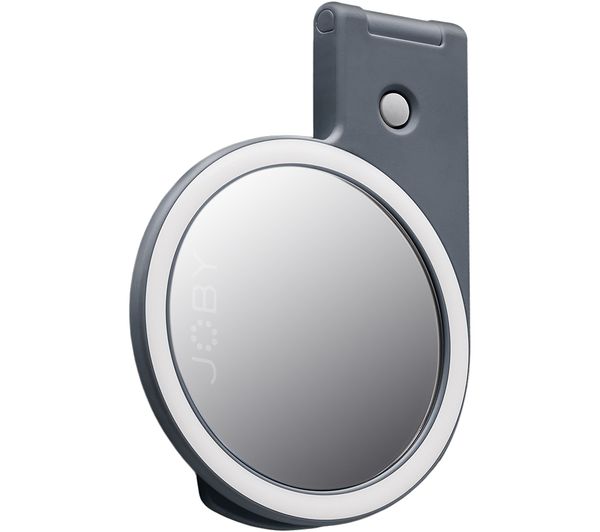 Joby Beamo Ring Light For Magsafe Grey