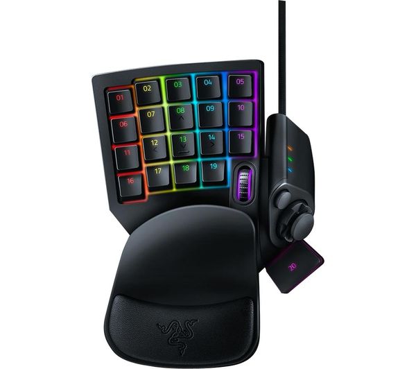 Razer Tartarus V2 Gaming Keypad Black