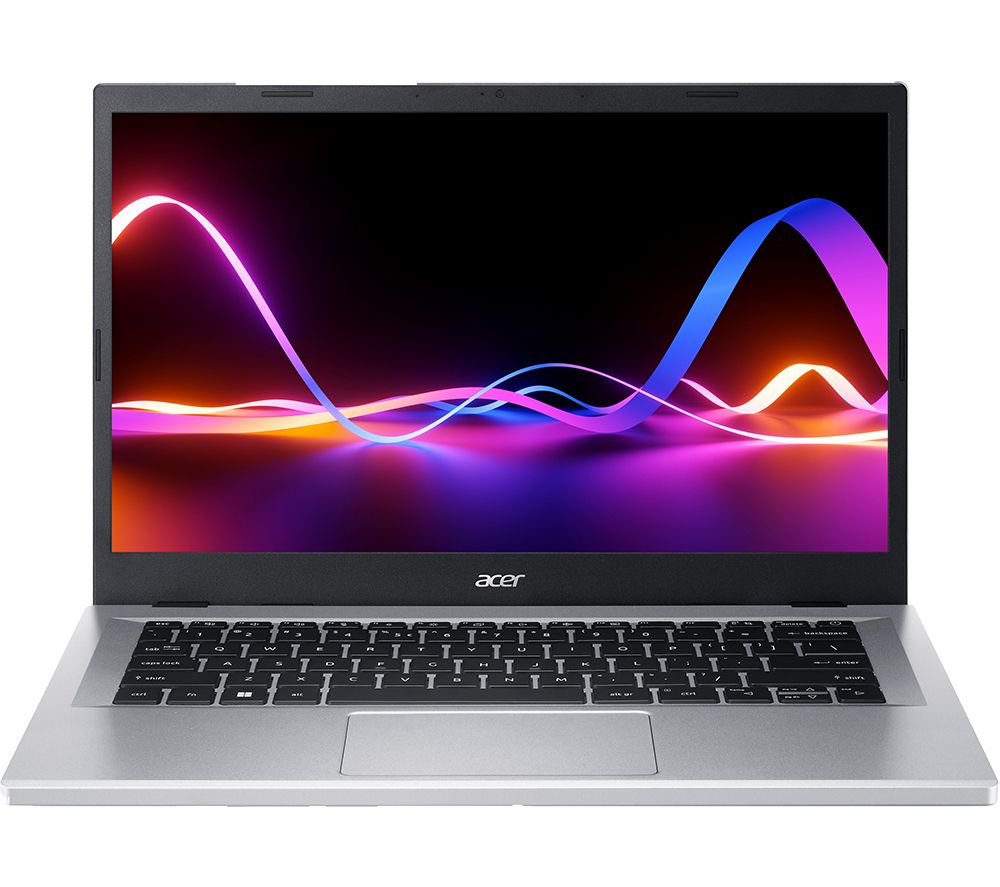 Aspire 3 14" Laptop - Intel® Core™ i3, 128 GB SSD, Silver