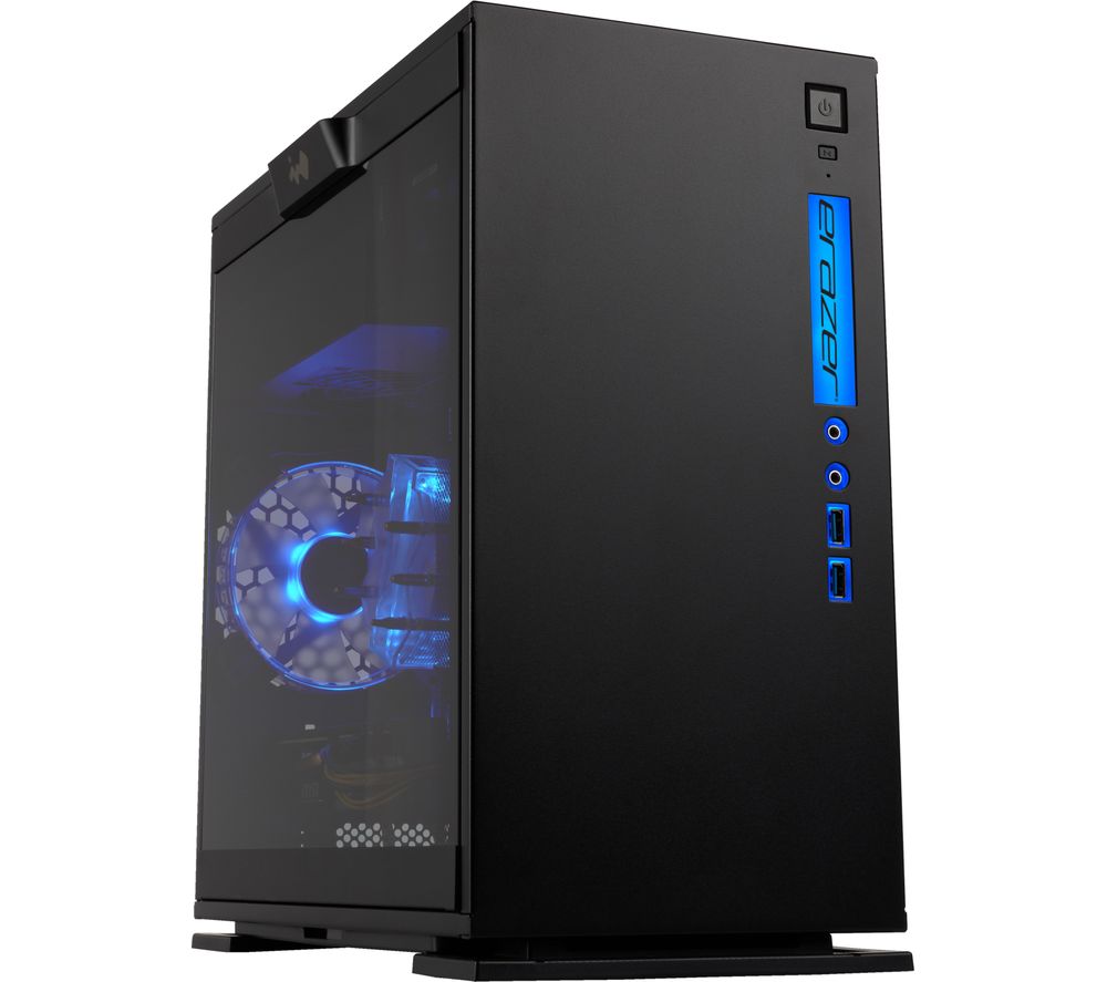 Erazer Engineer X31 Gaming PC - Intel® Core™ i7, RTX 4060 Ti, 1 TB SSD