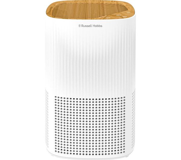 RUSSELL HOBBS Mini Aroma RHAP1032WDW Air Purifier - White