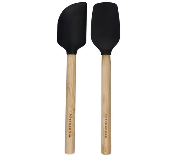 KITCHENAID KQG692OHOBE Mini Spatula - Pack of 2