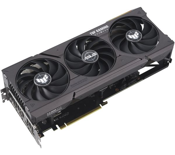 ASUS GeForce RTX 4060 Ti 8 GB TUF GAMING OC Graphics Card