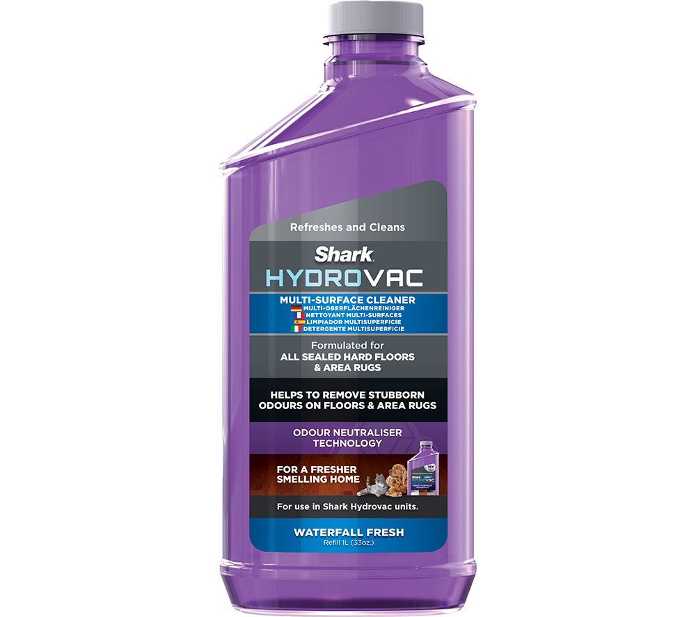 HydroVac Multi-Floor Cleaning Solution