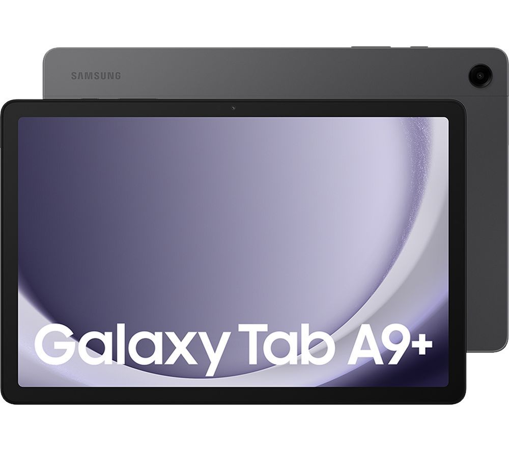 Galaxy Tab A9+ 11" 5G Tablet - 128 GB, Graphite