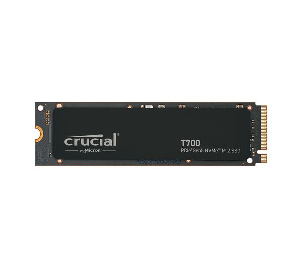 CRUCIAL T700 M.2 Internal SSD - 2 TB