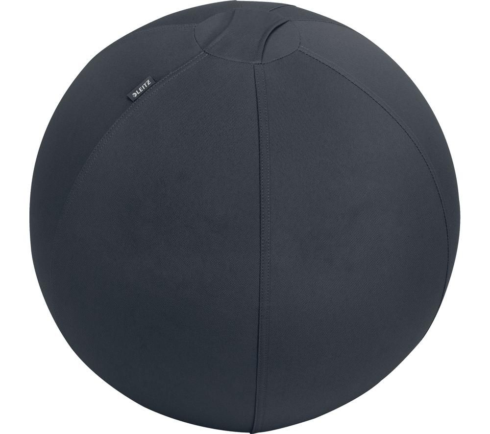 Ergo Active Sitting Ball - Dark Grey, 55 cm