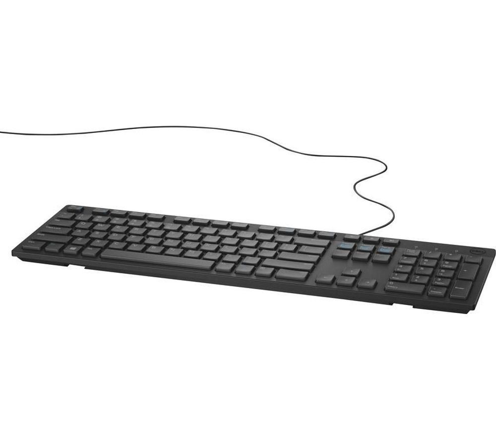 KB216 Keyboard - Black