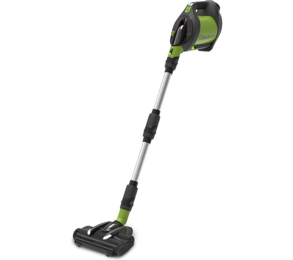 Pro 2 ATF307 Cordless Vacuum Cleaner - Green & Black