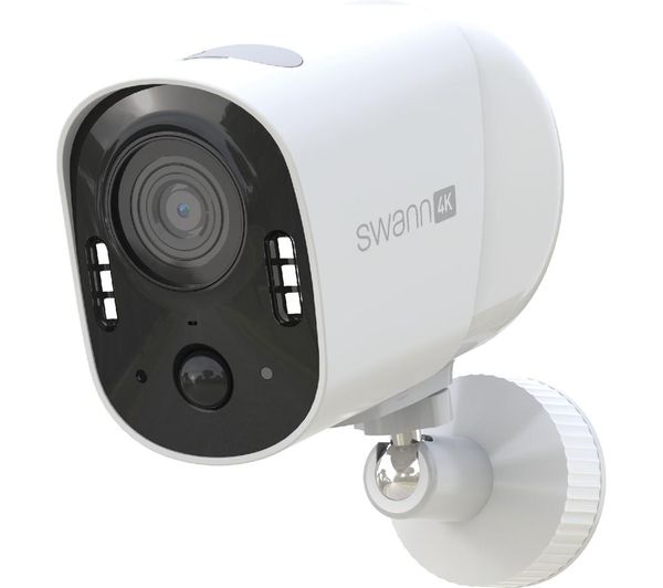 SWANN SWIFI-4KXTRM Xtreem4K 4K Ultra HD Security Camera