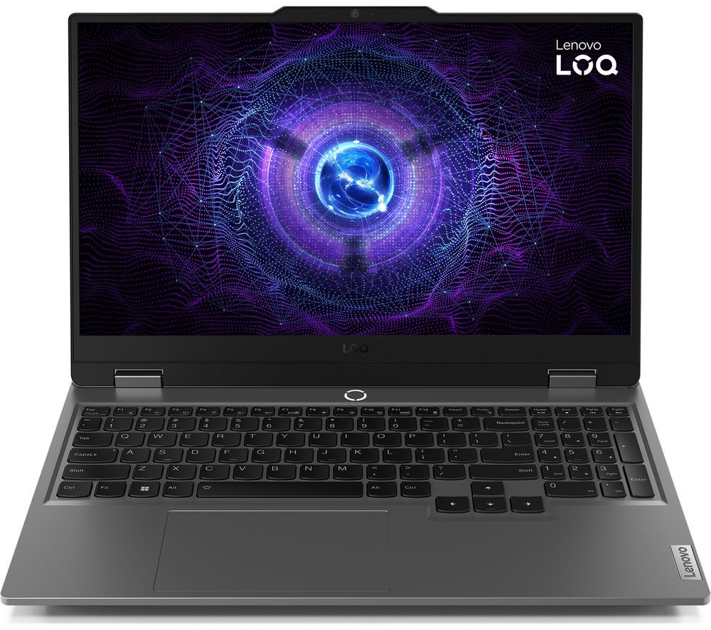 LOQ 15.6" Gaming Laptop - Intel® Core™ i5, 1 TB SSD