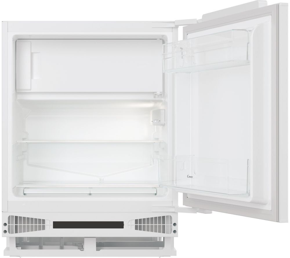 CM4SE68EWK Integrated Undercounter Fridge - Fixed Hinge