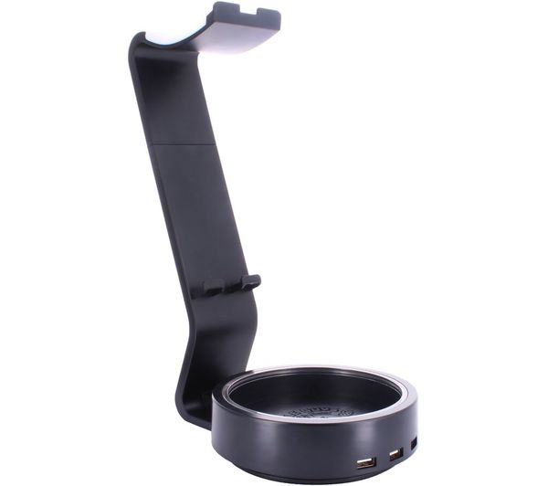 CABLE GUYS SP2 Powerstand Docking Station - Black