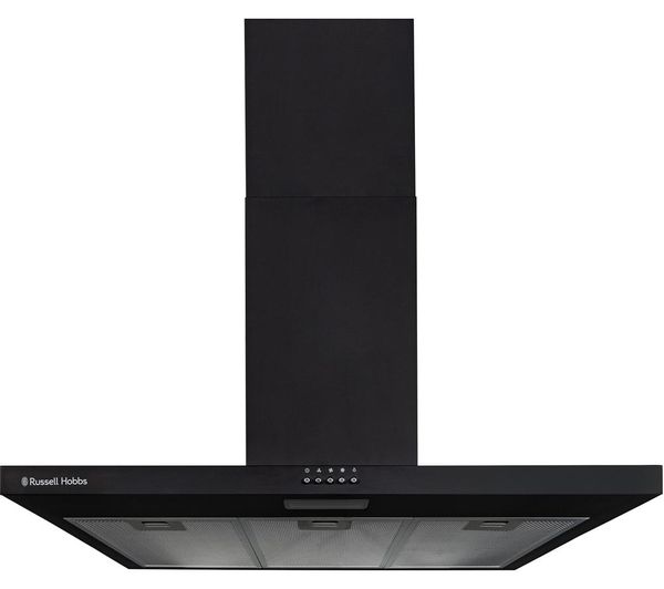 Russell Hobbs Rhtch900b1b Chimney Cooker Hood Black