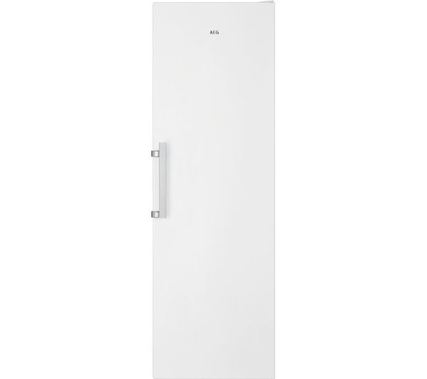 Aeg 6000 Ork6d391ew Tall Fridge White