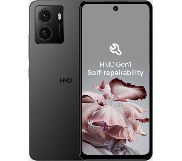 Hmd Pulse Pulse 64 Gb Black