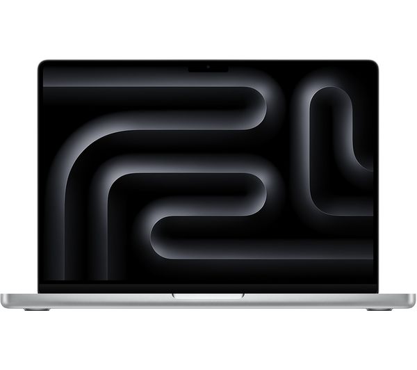 Refurbished MacBook Pro 14" (2023) - M3, 1 TB SSD, Space Grey (Excellent Condition)