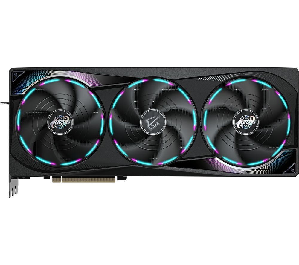 GeForce RTX 5070 Ti 16 GB AORUS MASTER Graphics Card