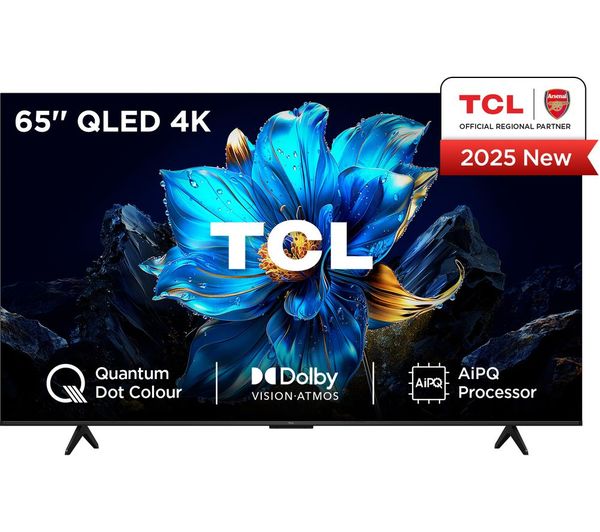 TCL 65P7K 65" Smart 4K Ultra HD HDR QLED TV