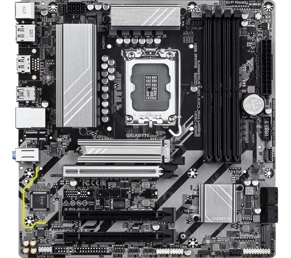 Gigabyte B860m D3hp Lga1851 Motherboard