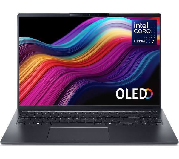 Acer Swift Go 16 Laptop Intel® Core™ Ultra 7 1 Tb Ssd Grey