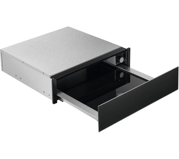 Aeg Od8k11t Warming Drawer Matt Black