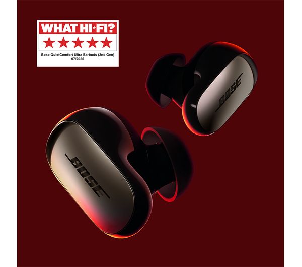 イヤホン QuietComfort Ultra Earbuds 2nd Gen Наушники Bose QuietComfort Ultra Earbuds (2 gen.) Black