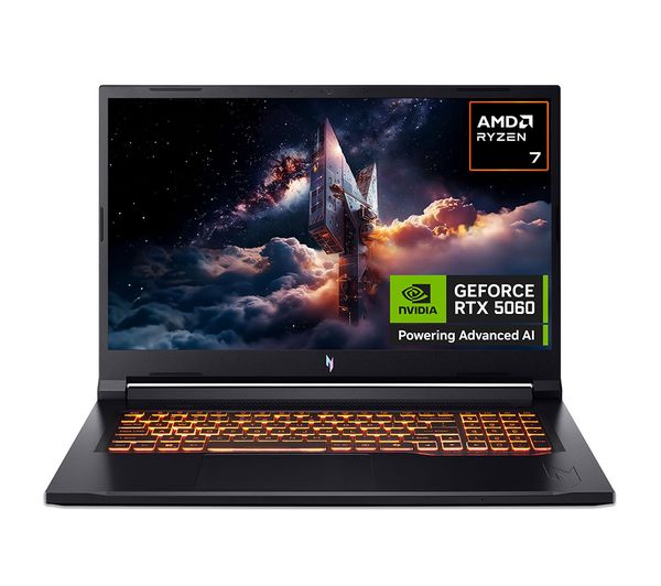 Acer Nitro V17 Ai 173 Gaming Laptop Amd Ryzen 7 Rtx 5060 1 Tb Ssd Acer Nitro V17 Ai 173 Gaming Laptop Amd Ryzen 7 Rtx 5060 1 Tb Ssd