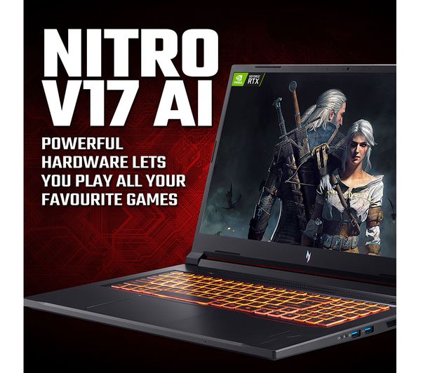 ACER Nitro V17 AI 17.3