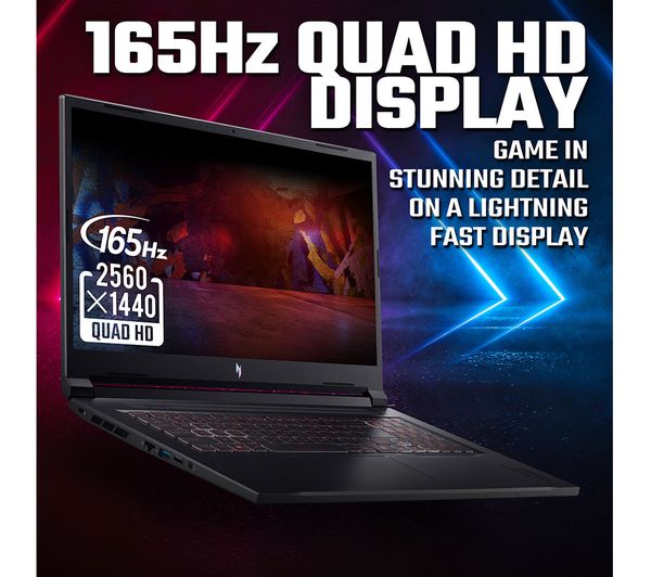 ACER Nitro V17 AI 17.3