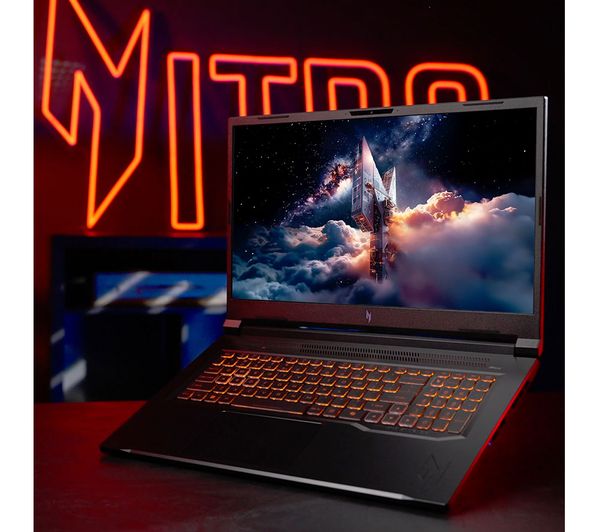 ACER Nitro V17 AI 17.3