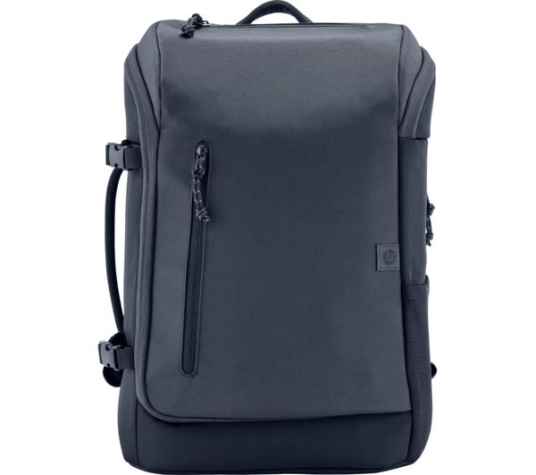 An image of HP Travel 15.6" Laptop Backpack - Iron Grey