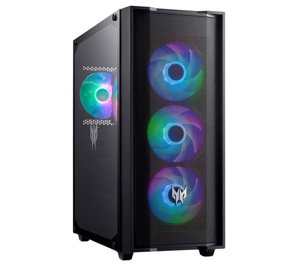 An image of ACER Predator Orion 5000 PO5-667 Gaming PC - Intel® Core™ i7, RTX 5070, 1 TB SSD
