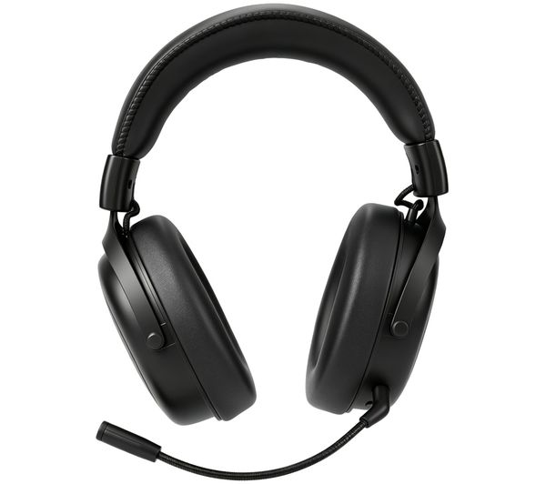 An image of ADX ADXWHS1226 Wireless Gaming Headset - Black