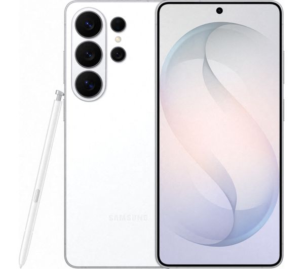 SAMSUNG Galaxy S26 Ultra - 1 TB, White
