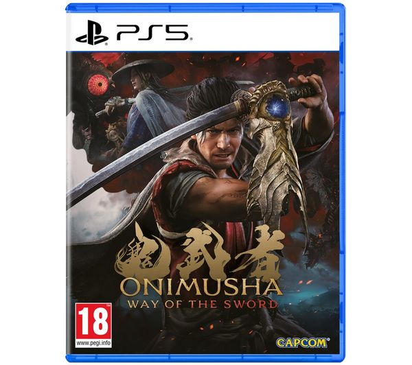 An image of PLAYSTATION Onimusha Way of the Sword Lenticular Edition - PS5