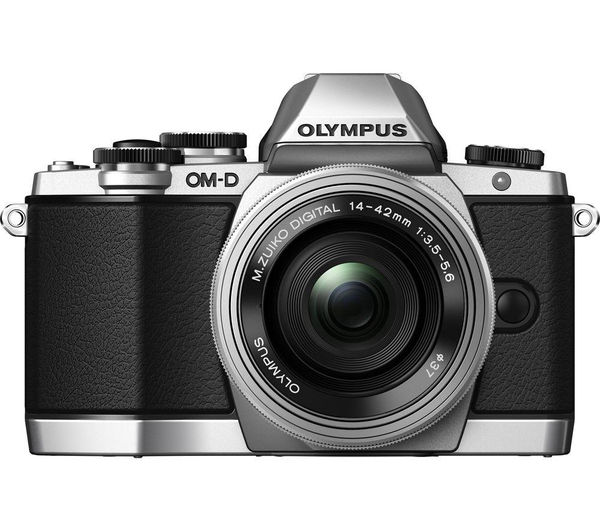 【動作確認ＯＫ】OLYMPUS　SUPERZOOM105G 完動品】OLYMPUS SUPERZOOM 105G フィルムカメラ - メルカリ