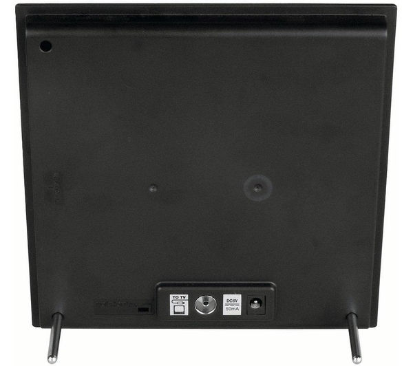  LOGIK LIAA3814 Full HD Amplified Indoor TV Aerial Currys Business