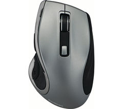 SMWLHYP15 Wireless Blue Trace Mouse - Gun Metal