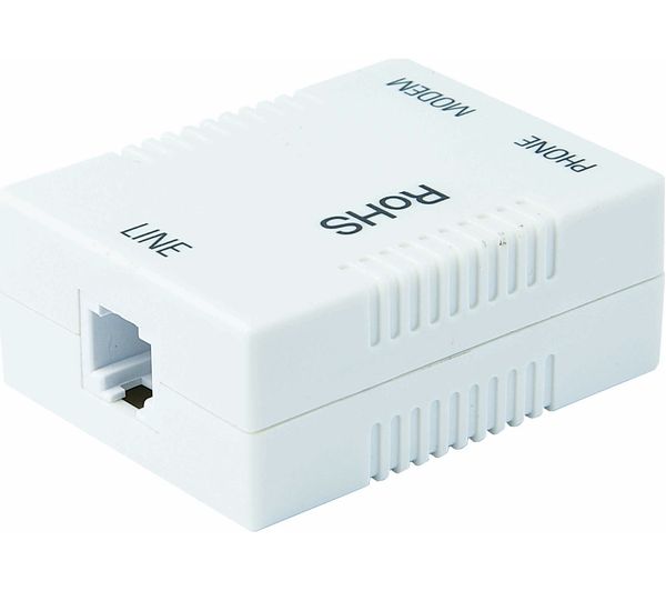 Image of LOGIK LADSLF15 ADSL Broadband Filter